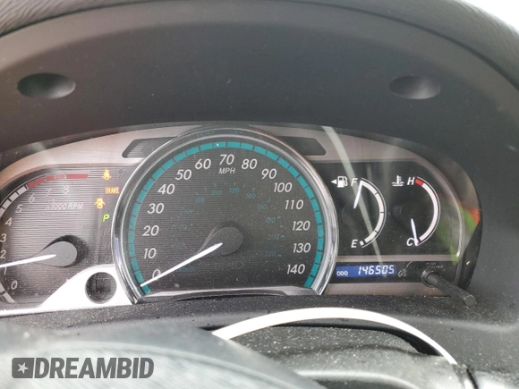 2011 Toyota Venza with VIN 4T3BA3BB2BU021890, listed as a Copart auction lot 55048915 with 146,505 mi miles and Clean Title. Bid and sale history available at DreamBid. Image 9.