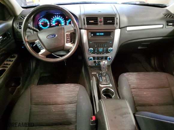 2011 Ford Fusion SE with VIN 3FAHP0HA2BR177248, listed as a Copart auction lot 80771764 with 84,571 mi miles and Clean Title. Bid and sale history available at carsss.com. Image 8.