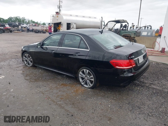 2014 Mercedes-Benz E 350 Sport with VIN WDDHF5KB8EA803966, listed as a IAAI auction lot 42109830 with 135,230 mi miles and . Bid and sale history available at DreamBid. Image 3.