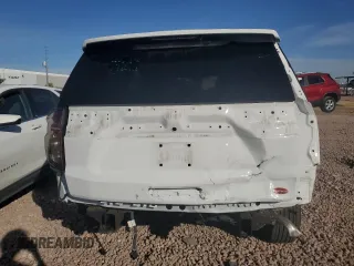 2023 Chevrolet Tahoe LS z VIN 1GNSCMKD7PR283453, wystawiony jako Copart lot #81376314 z przebiegiem 21 308 mil mil oraz Szkoda całkowita • Salvage title. Historia ofert i sprzedaży dostępna na DreamBid. Obrazek 6.