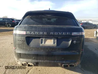 2020 Land Rover Range Rover with VIN SALYU2EE0LA272899, listed as a Copart auction lot 85578024 with 56,353 mi miles and Salvage title. Bid and sale history available at DreamBid. Image 6.