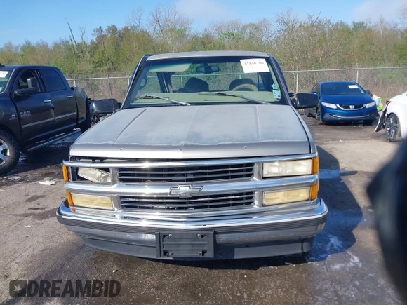 1998 Chevrolet Silverado 1500 with VIN 2GCEC19R9W1242951, listed as a IAAI auction lot 41846786 with 177,559 mi miles and . Bid and sale history available at DreamBid. Image 13.