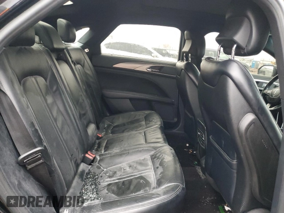 2017 Lincoln MKZ Select с VIN 3LN6L5CC2HR631795, выставлен на аукционе Copart как лот 86655864 с пробегом 147 066 миль миль и Списание • Salvage title. История ставок и продаж доступна на DreamBid. Изображение 10.