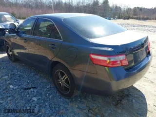 2007 Toyota Camry CE with VIN 4T1BE46K97U168874, listed as a IAAI auction lot 41784810 with 224,685 mi miles. Bid and sale history available at carsss.com. Image 3.