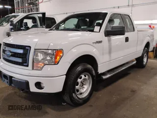 2013 Ford F-150 XL с VIN 1FTEX1EM1DFB03837, выставлен на аукционе IAAI как лот 42654794 с пробегом 182 687 миль миль и . История ставок и продаж доступна на DreamBid. Изображение 27.