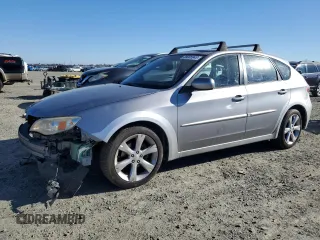 2008 Subaru Impreza Wagon (Natl) Outback Sport with VIN JF1GH63618H826868, listed as a Copart auction lot 89005945 with 159,950 mi miles and Salvage Title. Bid and sale history available at carsss.com. Image 1.