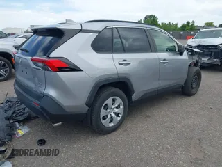 2019 Toyota RAV4 LE с VIN JTMF1RFV3KD029339, выставлен на аукционе IAAI как лот 42478021 с пробегом 48 451 миль миль и . История ставок и продаж доступна на DreamBid. Изображение 4.