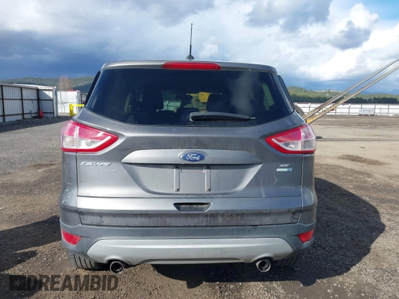 2013 Ford Escape SE with VIN 1FMCU9GX8DUC76686, listed as a IAAI auction lot 41809554 with 126,718 mi miles. Bid and sale history available at carsss.com. Image 16.