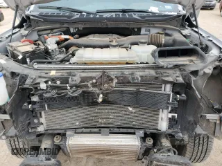 2023 Ford F-150 XL with VIN 1FTFW1ED3PFB64344, listed as a Copart auction lot 45689895 with 20,817 mi miles and Salvage Title. Bid and sale history available at carsss.com. Image 11.