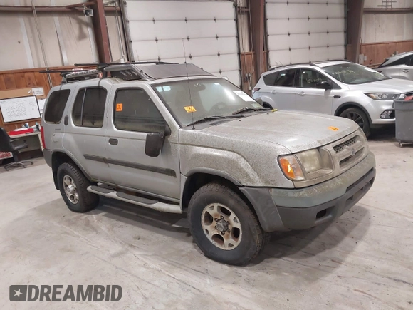 2001 Nissan Xterra XE z VIN 5N1ED28YX1C571796, wystawiony jako IAAI lot #42308046 z przebiegiem Nie podano mil oraz . Historia ofert i sprzedaży dostępna na DreamBid. Obrazek 1.