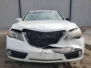 2014 Acura RDX Technology with VIN 5J8TB3H56EL002691, listed as a Copart auction lot 60891335 with 82,562 mi miles and Salvage title. Bid and sale history available at DreamBid. Image 5.