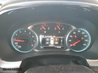 2019 Chevrolet Traverse RS with VIN 1GNERJKX8KJ135999, listed as a Copart auction lot 83758214 with 123,079 mi miles and Salvage Title. Bid and sale history available at carsss.com. Image 9.