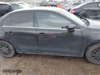 2017 Volkswagen Jetta 1.4T S with VIN 3VW167AJ0HM336692, listed as a IAAI auction lot 41458319 with 102,586 mi miles. Bid and sale history available at carsss.com. Image 14.