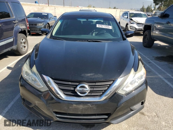2016 Nissan Altima S с VIN 1N4AL3AP6GN346596, выставлен на аукционе Copart как лот 52971555 с пробегом 154 074 миль миль и Списание • Salvage title. История ставок и продаж доступна на DreamBid. Изображение 5.