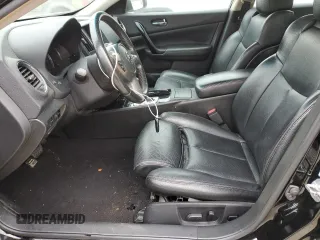 2011 Nissan Maxima SV с VIN 1N4AA5AP5BC835142, выставлен на аукционе Copart как лот 58411975 с пробегом 136 858 миль миль и На запчасти • Non repairable. История ставок и продаж доступна на DreamBid. Изображение 7.