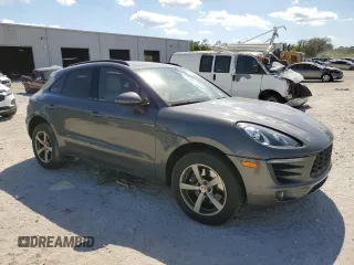 2018 Porsche Macan z VIN WP1AA2A57JLB19167, wystawiony jako Copart lot #53890635 z przebiegiem 52 559 mil mil oraz Szkoda całkowita • Salvage title. Historia ofert i sprzedaży dostępna na DreamBid. Obrazek 4.