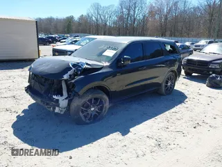 2015 Dodge Durango R/T with VIN 1C4SDHCT2FC222659, listed as a IAAI auction lot 41606664 with 122,321 mi miles and . Bid and sale history available at DreamBid. Image 2.