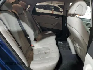 2016 Hyundai Sonata SE z VIN 5NPE24AF7GH365881, wystawiony jako Copart lot #49888055 z przebiegiem 181 106 mil mil oraz Szkoda całkowita • Salvage title. Historia ofert i sprzedaży dostępna na DreamBid. Obrazek 11.