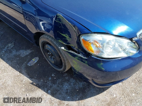2008 Toyota Corolla CE with VIN 1NXBR32E08Z962047, listed as a IAAI auction lot 41902176 with 231,989 mi miles and . Bid and sale history available at DreamBid. Image 12.