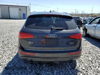 2015 Audi Q5 Premium Plus with VIN WA1LFAFP0FA145610, listed as a Copart auction lot 51704165 with 201,935 mi miles and Non repairable. Bid and sale history available at DreamBid. Image 6.