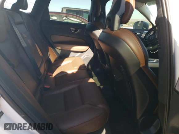 2018 Volvo XC60 Inscription with VIN LYVA22RLXJB097025, listed as a Copart auction lot 72199004 with 74,859 mi miles and Salvage Title. Bid and sale history available at DreamBid. Image 11.
