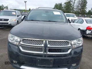 2012 Dodge Durango Citadel z VIN 1C4SDJET8CC116894, wystawiony jako IAAI lot #42211763 z przebiegiem 146 555 mil mil oraz . Historia ofert i sprzedaży dostępna na DreamBid. Obrazek 6.