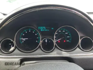 2014 Buick Enclave Premium with VIN 5GAKVCKD7EJ292955, listed as a Copart auction lot 46492455 with 113,594 mi miles and Salvage Title. Bid and sale history available at carsss.com. Image 9.