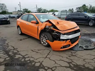 2013 Dodge Dart Limited with VIN 1C3CDFCA0DD320236, listed as a Copart auction lot 59995365 with 105,960 mi miles and Salvage title. Bid and sale history available at DreamBid. Image 14.