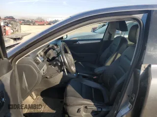 2013 Volkswagen Jetta Sedan SE w/Convenience/Sunroof with VIN 3VWDP7AJ0DM253333, listed as a Copart auction lot 47934334 with 97,646 mi miles and Salvage Title. Bid and sale history available at carsss.com. Image 7.