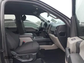 2020 Ford F-150 XL with VIN 1FTEW1CP5LKE36404, listed as a IAAI auction lot 41546645 with 60,372 mi miles. Bid and sale history available at carsss.com. Image 5.