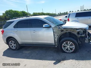 2017 Chevrolet Equinox LT with VIN 2GNFLFEK9H6310219, listed as a IAAI auction lot 41740122 with 104,986 mi miles. Bid and sale history available at carsss.com. Image 14.