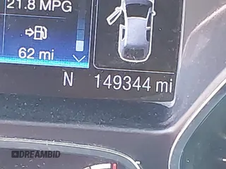 2013 Ford Escape SEL with VIN 1FMCU9HX2DUA71931, listed as a IAAI auction lot 41757318 with 149,344 mi miles. Bid and sale history available at carsss.com. Image 15.