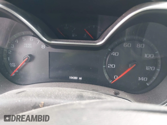 2015 Chevrolet Impala LS with VIN 1G11X5SL3FU131695, listed as a IAAI auction lot 41463906 with 104,380 mi miles and . Bid and sale history available at DreamBid. Image 7.