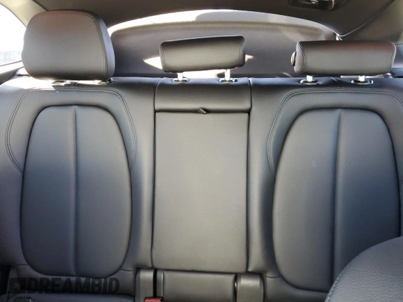 2019 BMW X1 sDrive28i with VIN WBXHU7C5XK5N42562, listed as a Copart auction lot 36300403 with 55,782 mi miles. Bid and sale history available at carsss.com. Image 10.