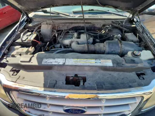 1999 Ford F-150 with VIN 1FTZX1729XNB58298, listed as a Copart auction lot 62369755 with 165,150 mi miles and Clean title. Bid and sale history available at DreamBid. Image 11.