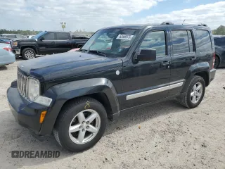 2010 Jeep Liberty Limited z VIN 1J4PN5GK9AW121364, wystawiony jako Copart lot #52558975 z przebiegiem 115 057 mil mil oraz Tytuł czysty. Historia ofert i sprzedaży dostępna na DreamBid. Obrazek 1.