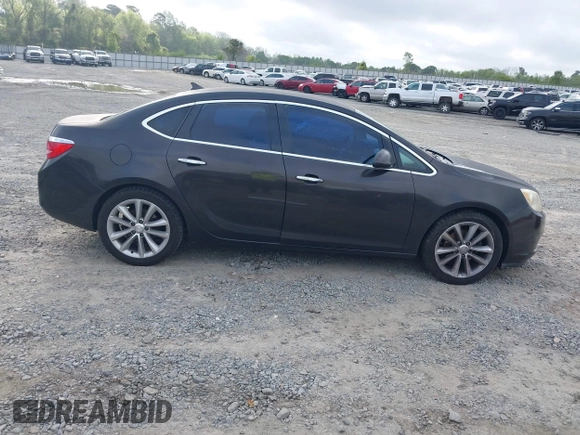 2014 Buick Verano Leather Group with VIN 1G4PS5SK5E4156969, listed as a IAAI auction lot 41956353 with 125,000 mi miles. Bid and sale history available at carsss.com. Image 13.