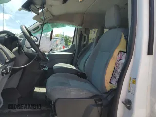 2017 Ford Transit XL with VIN 1FBZX2ZM8HKA97165, listed as a Copart auction lot 60351685 with 118,541 mi miles and Clean title. Bid and sale history available at DreamBid. Image 7.