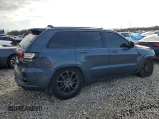 2020 Jeep Grand Cherokee High Altitude with VIN 1C4RJFCT4LC400191, listed as a Copart auction lot 45588865 with 125,030 mi miles and Clean title. Bid and sale history available at DreamBid. Image 3.