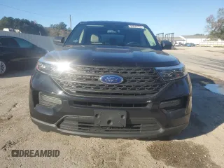 2022 Ford Explorer with VIN 1FMSK7BH6NGB31412, listed as a Copart auction lot 85045404 with 17,266 mi miles and Salvage Title. Bid and sale history available at carsss.com. Image 5.