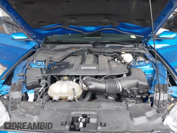 2021 Ford Mustang GT с VIN 1FA6P8CF4M5125666, выставлен на аукционе IAAI как лот 42192986 с пробегом 63 667 миль миль и . История ставок и продаж доступна на DreamBid. Изображение 10.