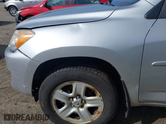 2011 Toyota RAV4 with VIN 2T3BK4DV9BW050460, listed as a IAAI auction lot 41914621 with 196,912 mi miles. Bid and sale history available at carsss.com. Image 12.