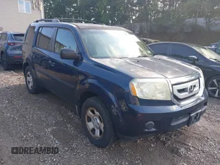 2010 Honda Pilot LX with VIN 5FNYF4H26AB001851, listed as a IAAI auction lot 42644868 with 181,781 mi miles and . Bid and sale history available at DreamBid. Image 1.