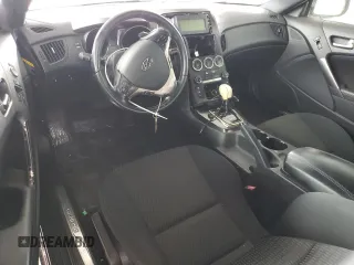 2013 Hyundai Genesis Coupe Premium z VIN KMHHT6KD4DU099039, wystawiony jako Copart lot #54762535 z przebiegiem 67 305 mil mil oraz Czysty tytuł • Clean title. Historia ofert i sprzedaży dostępna na DreamBid. Obrazek 8.