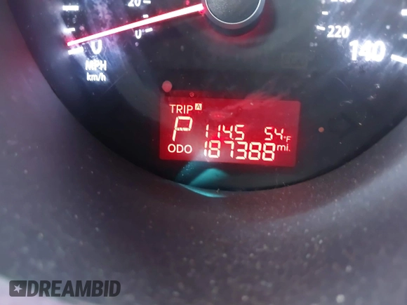 2013 Kia Soul + with VIN KNDJT2A68D7751533, listed as a IAAI auction lot 41995980 with 187,388 mi miles and . Bid and sale history available at DreamBid. Image 7.