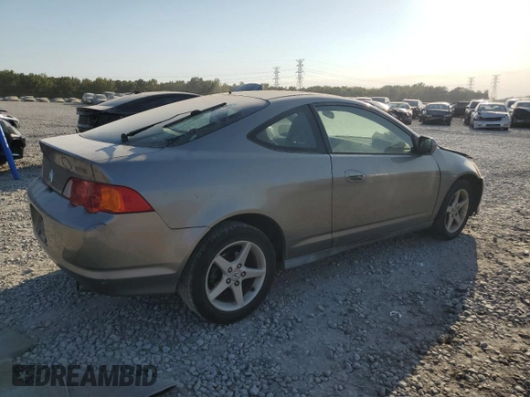2004 Acura RSX z VIN JH4DC54844S002672, wystawiony jako Copart lot #48828525 z przebiegiem Nie podano mil oraz Tytuł czysty. Historia ofert i sprzedaży dostępna na DreamBid. Obrazek 3.