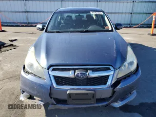 2013 Subaru Legacy 2.5i Sport with VIN 4S3BMBG65D3027962, listed as a Copart auction lot 80767304 with 153,140 mi miles and Salvage Title. Bid and sale history available at carsss.com. Image 5.