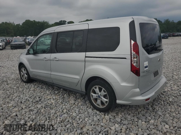 2015 Ford Transit Connect XLT с VIN NM0GE9F71F1198032, выставлен на аукционе Copart как лот 62176155 с пробегом 193 631 миль миль и Чистый • Clean title. История ставок и продаж доступна на DreamBid. Изображение 2.