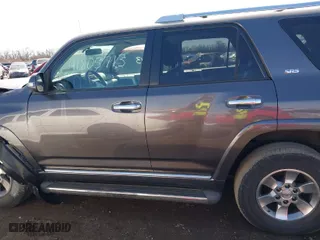 2011 Toyota 4Runner Trail with VIN JTEBU5JR4B5047220, listed as a IAAI auction lot 41805713 with 215,757 mi miles. Bid and sale history available at carsss.com. Image 14.