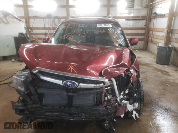 2017 Subaru Forester Limited with VIN JF2SJARC3HH431651, listed as a Copart auction lot 39871653 with 0 mi miles. Bid and sale history available at carsss.com. Image 5.